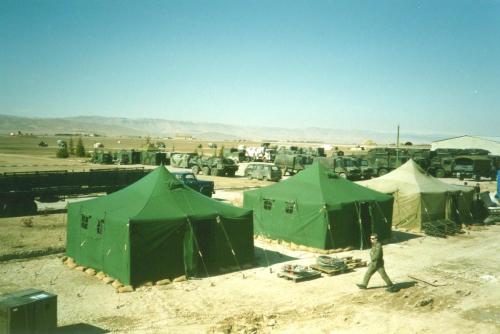 001-Tuerkei 1991 Camp